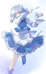 izayoi sakuya from touhou by rangycrow