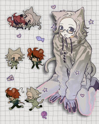 aotsuki eito from the hundred line -last defense academy-