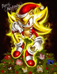 amy rose from christmas