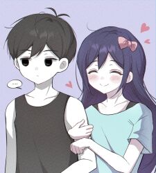 aubrey (headspace) (omori) from omori by wktdms1