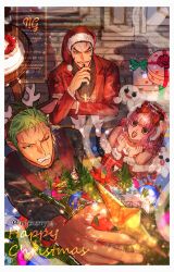 dracule mihawk from christmas