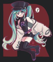 hatsune miku from pokemon