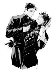 dick grayson from batman (series)