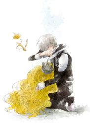 allen walker from d.gray-man