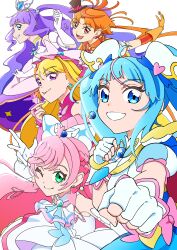 cure butterfly from hirogaru sky! precure by doraemon12012