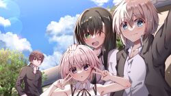 sakura no uta fan art