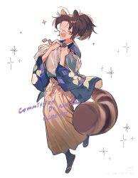 hange zoe from shingeki no kyojin by lucky small pride