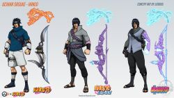hanzo (overwatch) from boruto: naruto next generations by theleadius