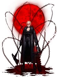 black survival fan art