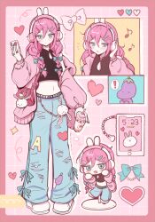 aubrey (faraway) (omori) from omori by wktdms1
