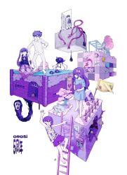 aubrey (headspace) (omori) from omori