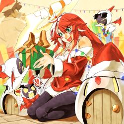 jack-o' valentine from guilty gear