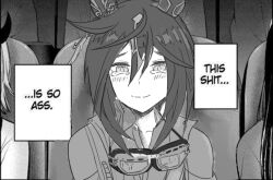stay gold (sunlit outsider) (umamusume) from umamusume by nidhoggn