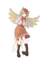 niwatari kutaka from touhou by kashiwada kiiho