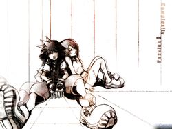 sora from kingdom hearts by kairi