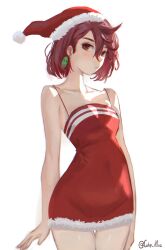 ayase momo from christmas