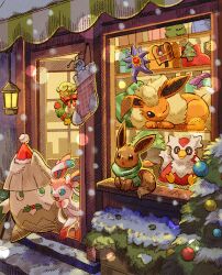 comfey from pokemon by matsuri (matsuike)