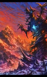 original fan art
