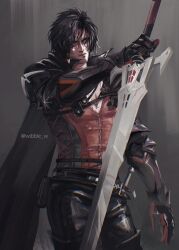 clive rosfield from final fantasy