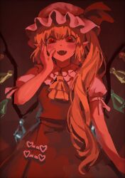 flandre scarlet from embodiment of scarlet devil by himuhino