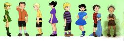charlie brown from peanuts (comic) by thevigil