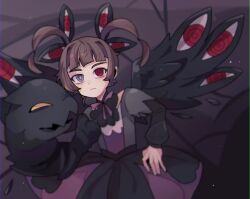 shademon from digimon by 10ovo05