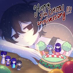 aubrey (headspace) (omori) from omori