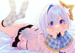 amane kanata from hololive by hirayama kanna