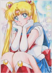sailor moon from bishoujo senshi sailor moon by chikoto (kztc4472)