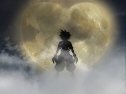 sora from kingdom hearts