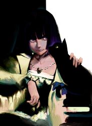 frederica bernkastel (cat) from umineko no naku koro ni