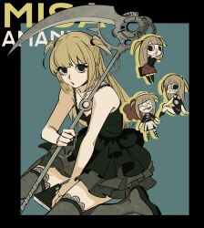 amane misa from death note