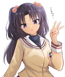 ichinose kotomi from clannad