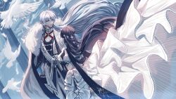 lovebrush chronicles fan art