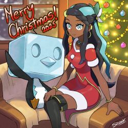 eiscue from christmas by siczak