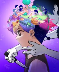 aubrey (headspace) (omori) from omori