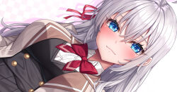 alisa mikhailovna kujou from tokidoki bosotto roshia-go de dereru tonari no alya-san by lambda (kusowarota)