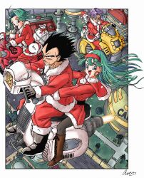 bra (dragon ball) from christmas