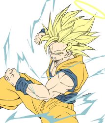 son goku from dragon ball