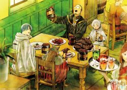 eisen (sousou no frieren) from sousou no frieren