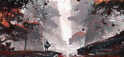 original fan art