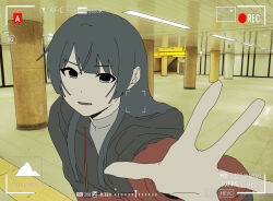 tsukino mito from backrooms (creepypasta)
