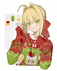 nero claudius (fate) from fate/extra