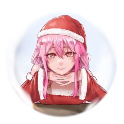 yuzuriha inori from christmas