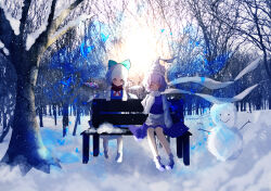 cirno from touhou