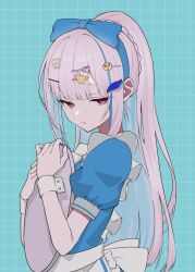 lize helesta from nijisanji