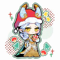 christmas fan art