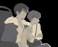 orihara izaya from durarara!!