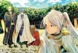 eisen (sousou no frieren) from sousou no frieren