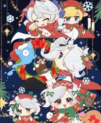 arianne the labrynth servant from christmas